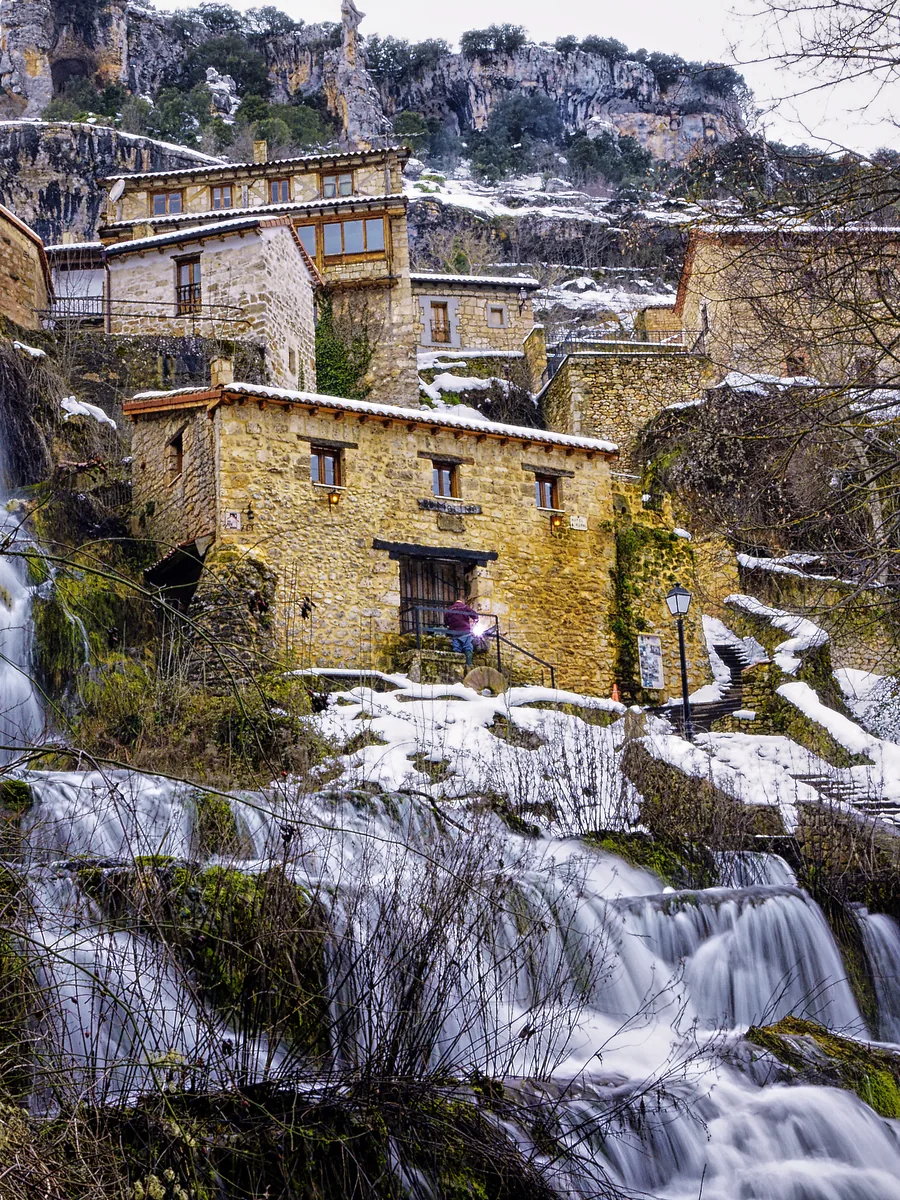 Orbaneja del Castillo