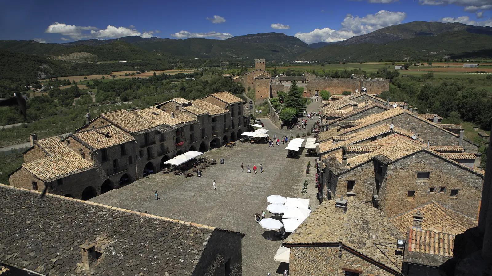 Sobrarbe y los Pirineos de Huesca