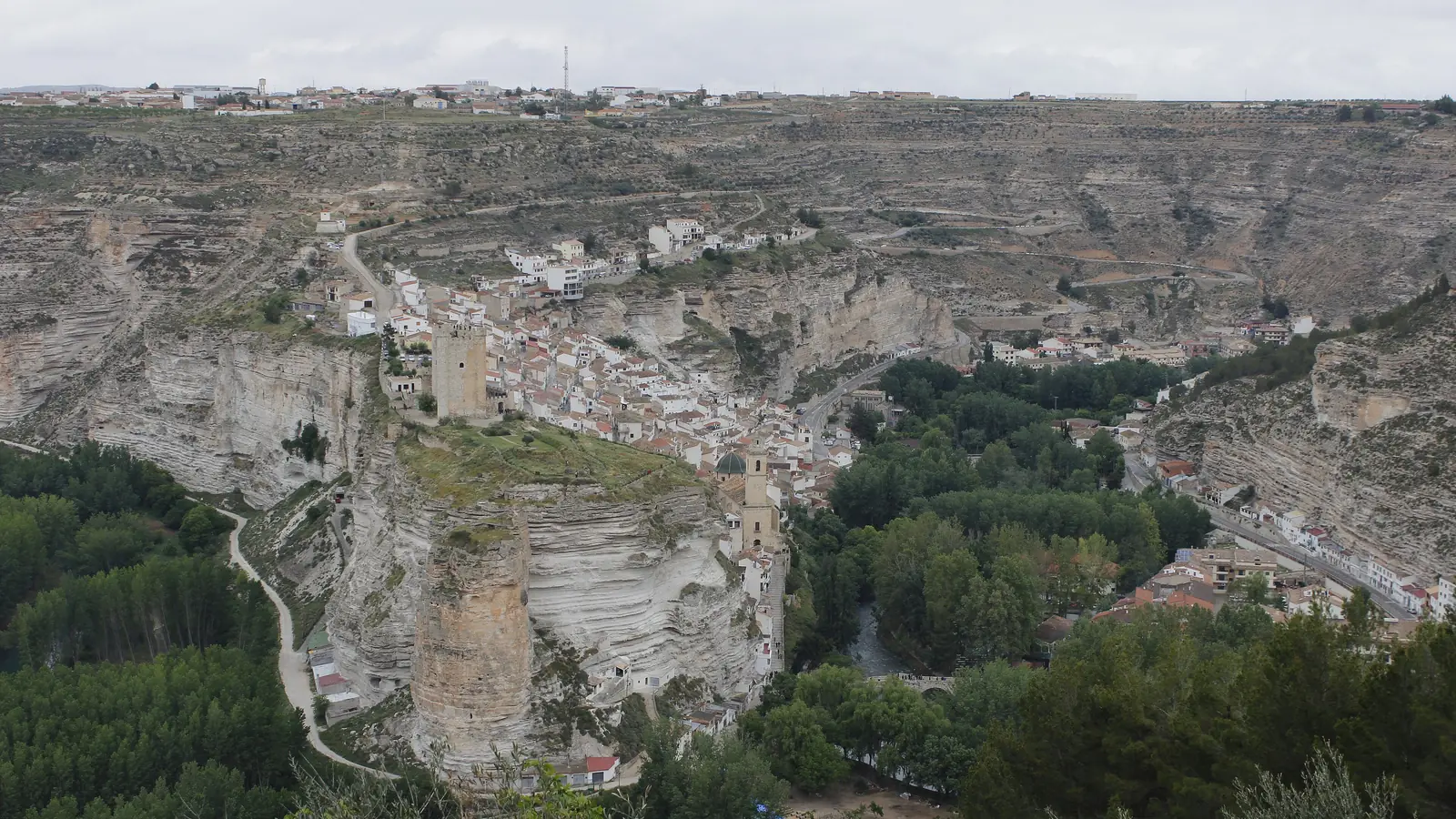 Hoces del Júcar · La Manchuela (Albacete)