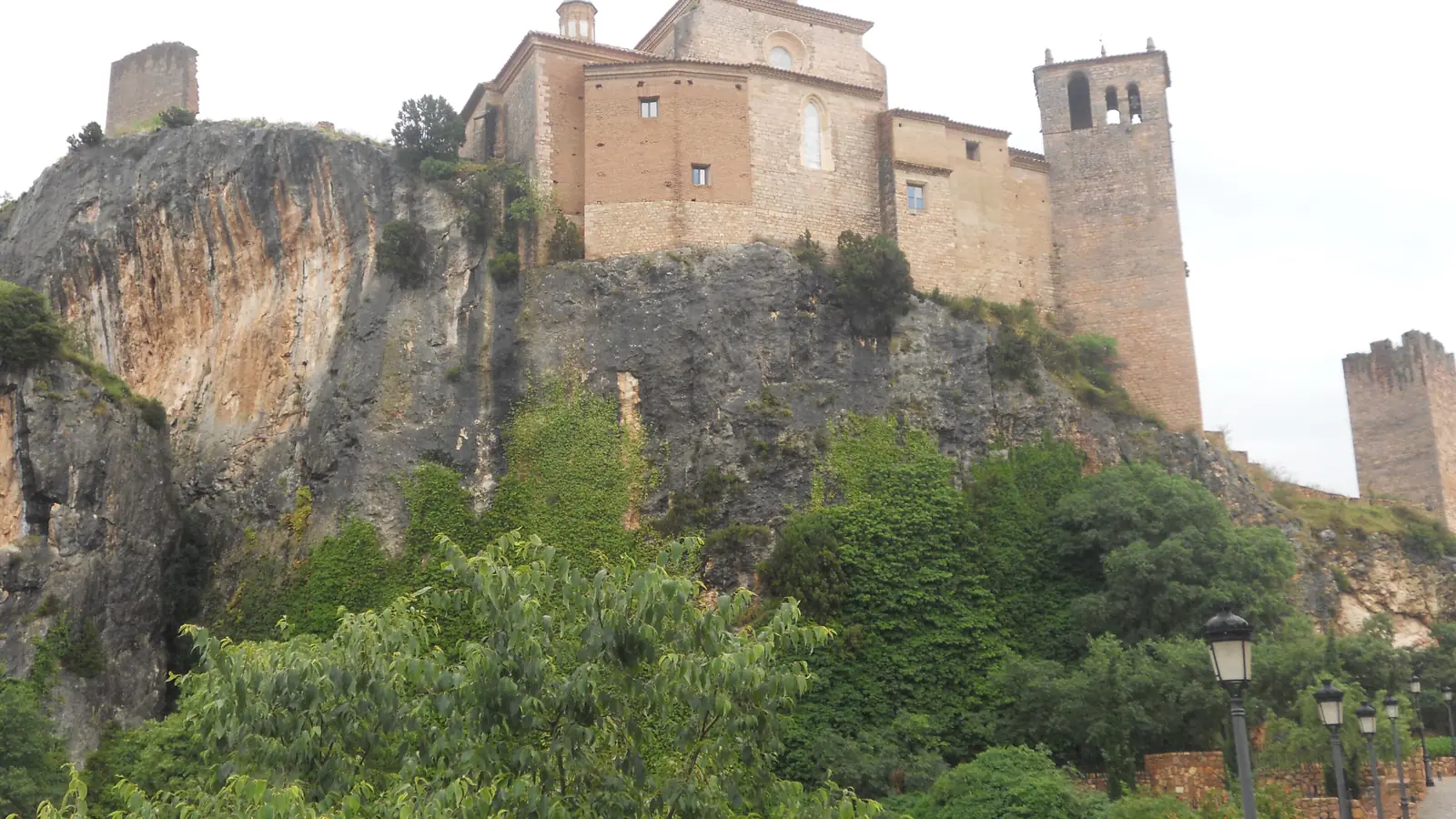 Alquézar y el Somontano de Barbastro