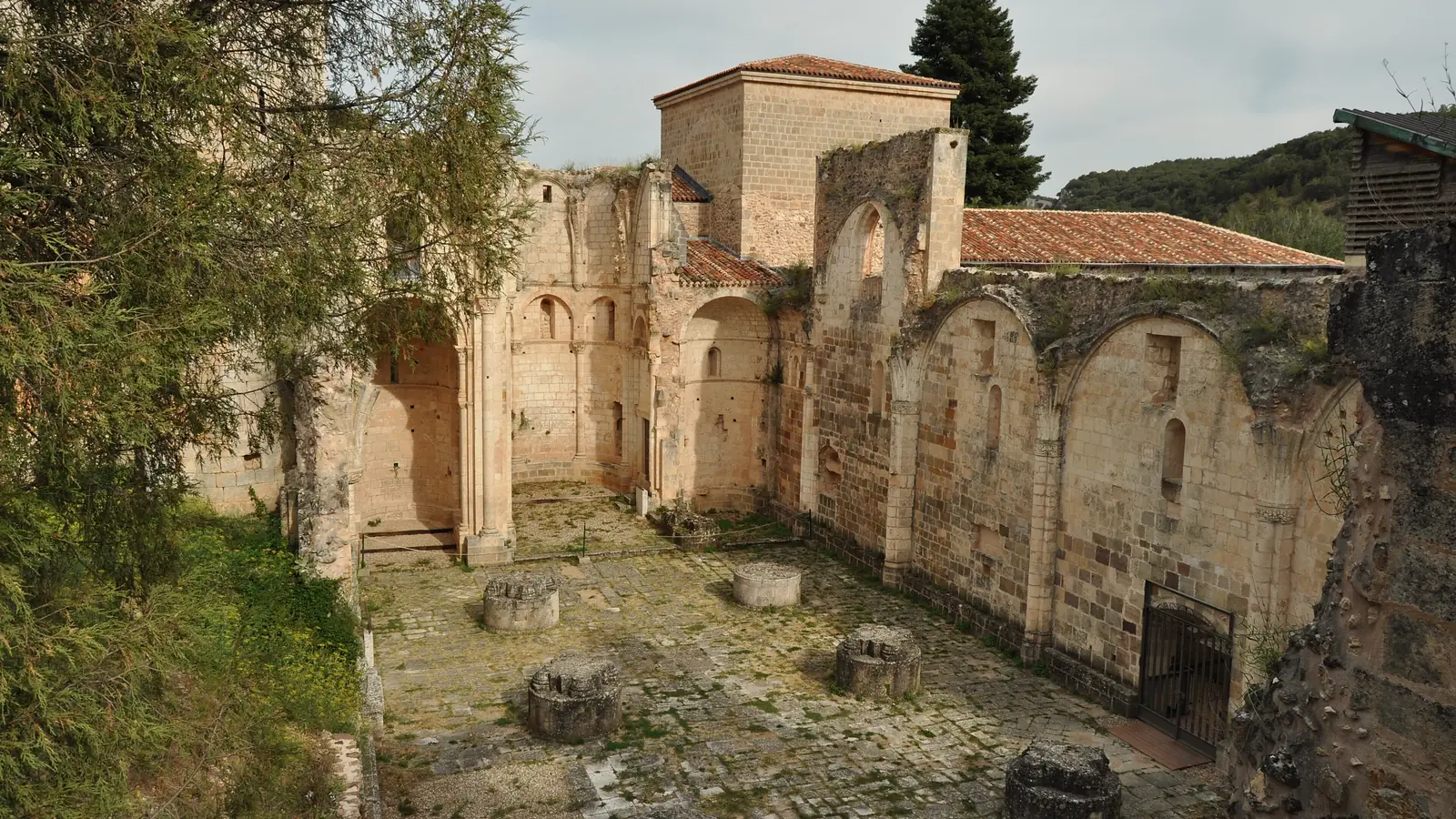 Valle del Arlanza · Burgos
