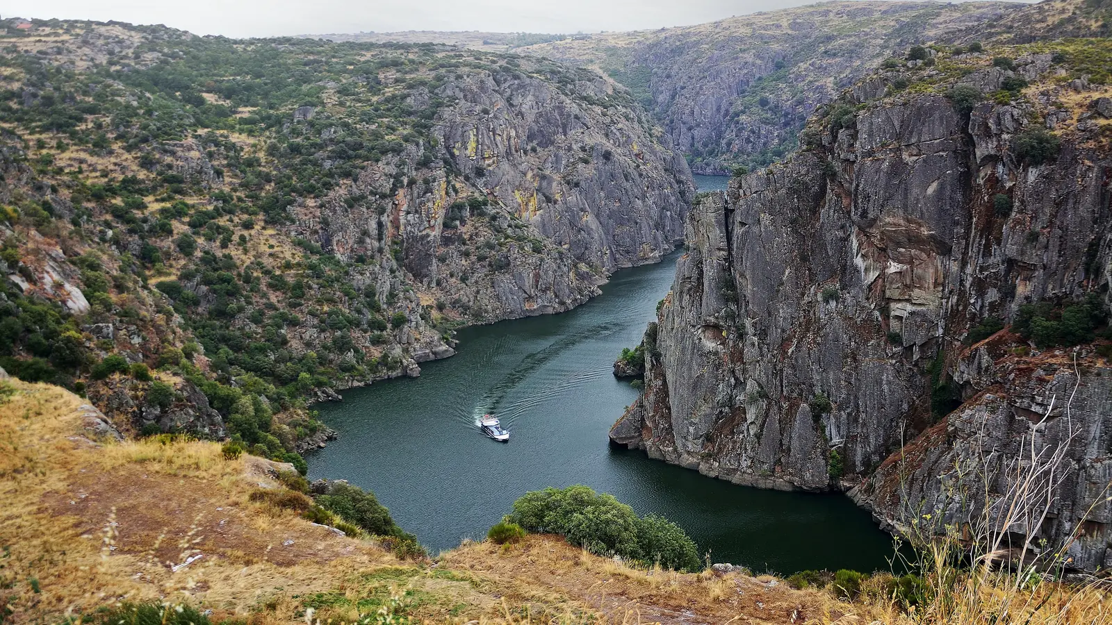 Arribes del Duero · Zamora y Salamanca