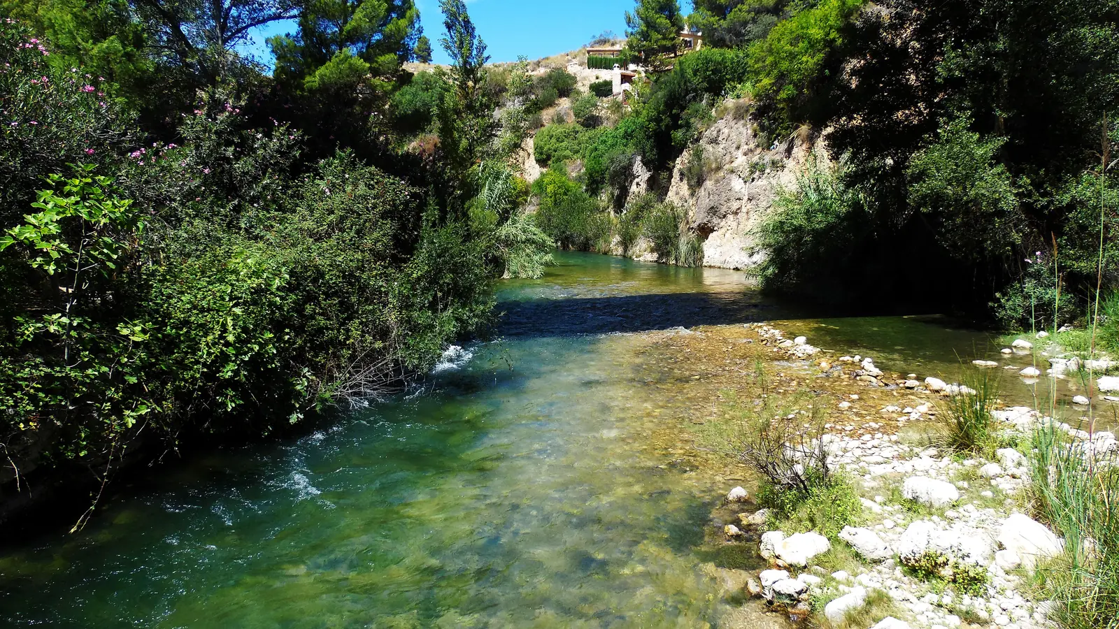 Sierra del Segura · Albacete