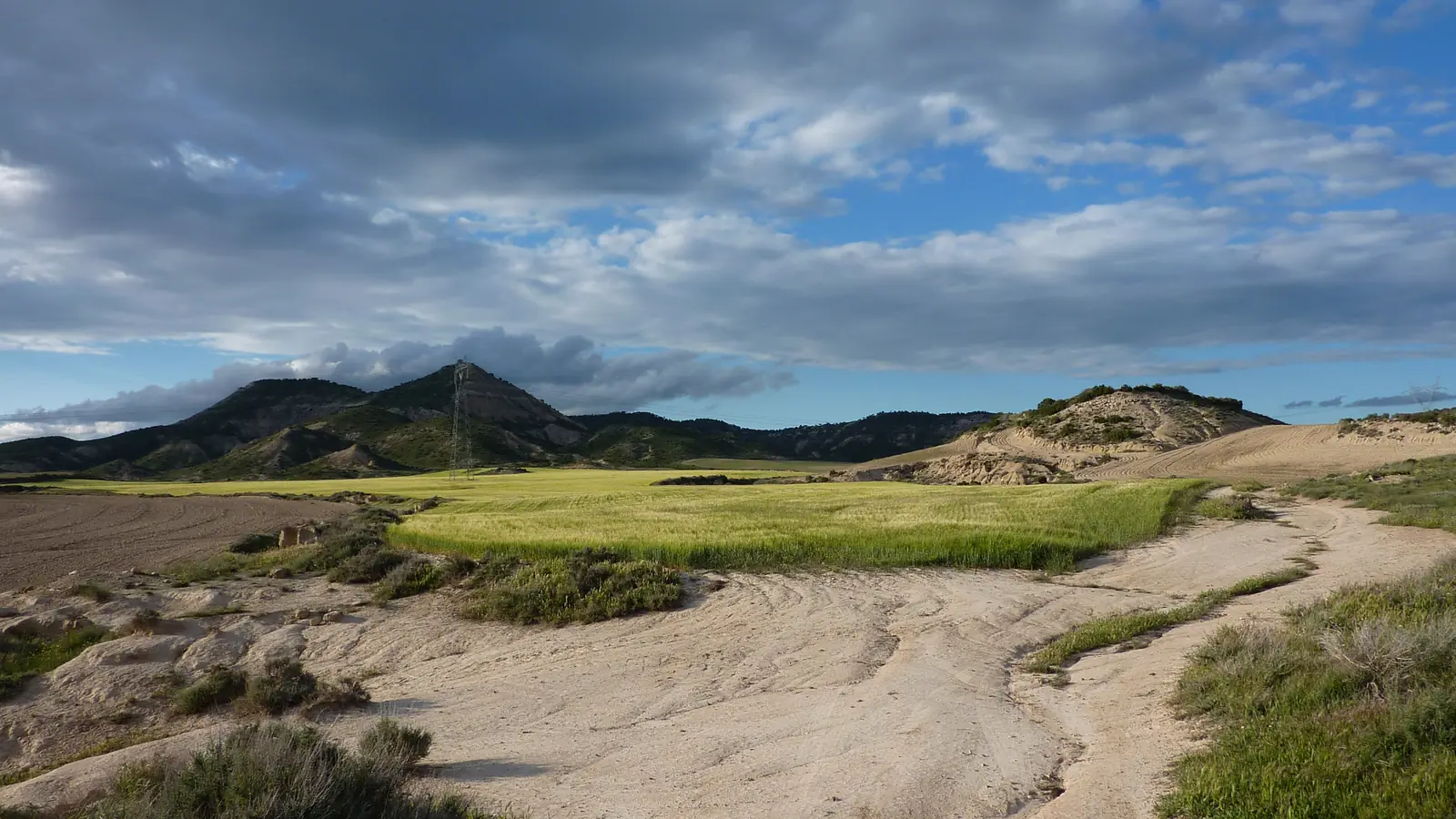 Bardenas Reales · Navarra