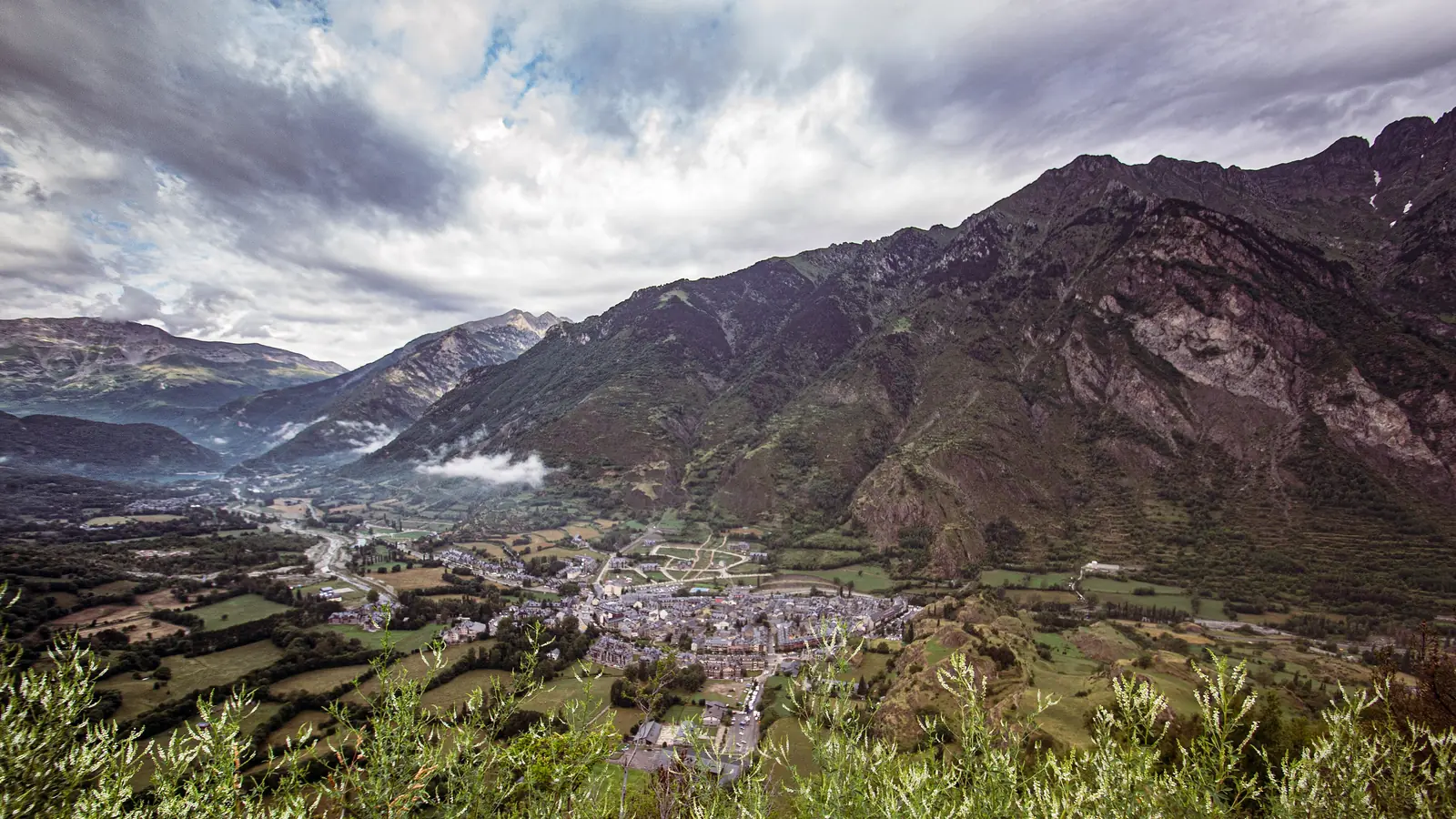 Ribagorza · Pirineo de Huesca