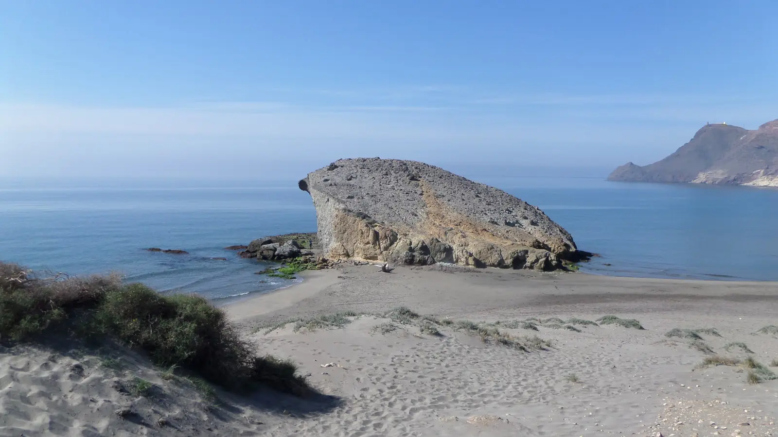 Cabo de Gata-Níjar · Almería