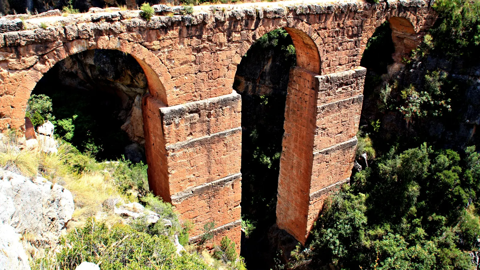 Serranía del Turia · Valencia