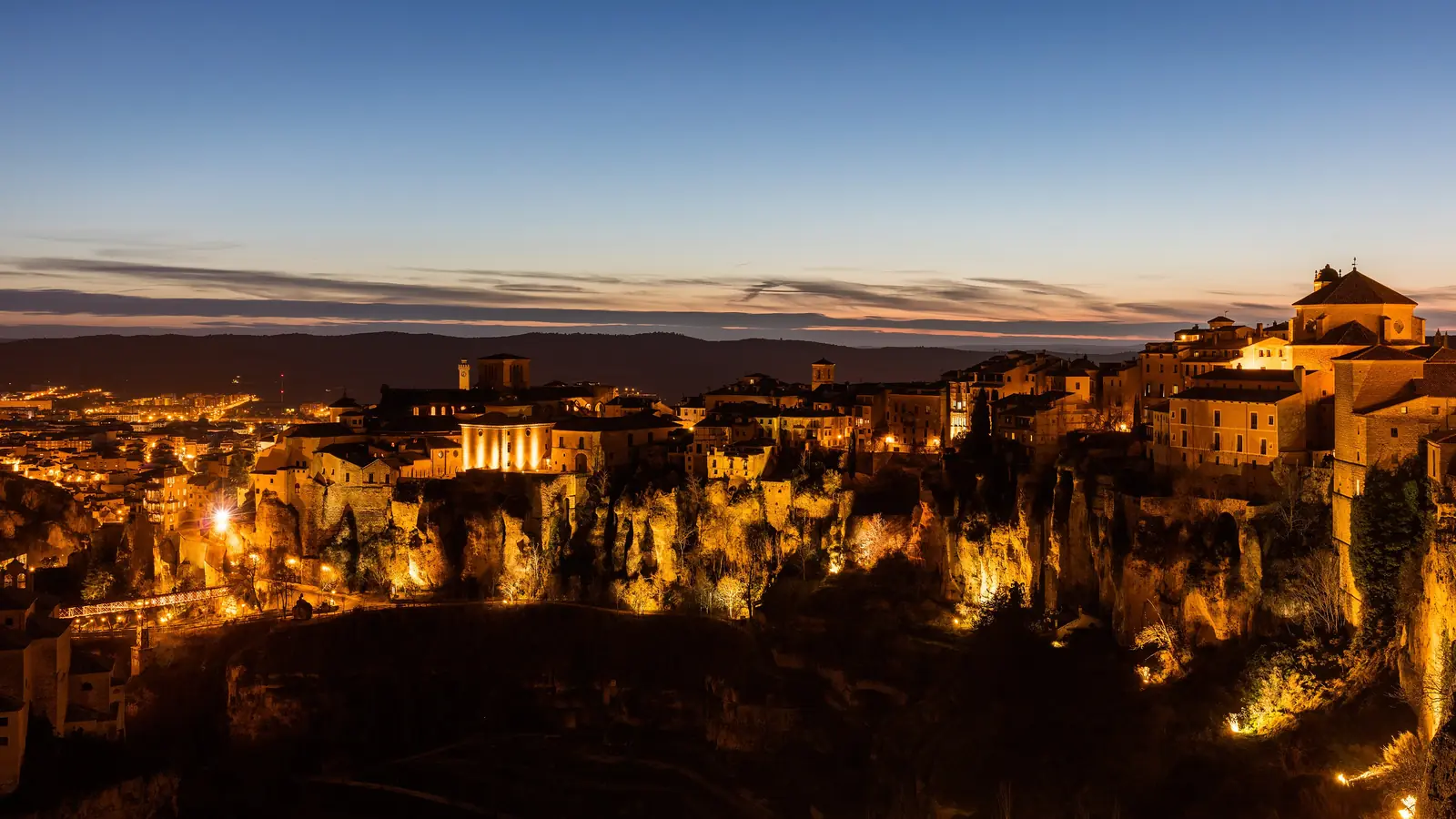 Cuenca Patrimonio y Naturaleza