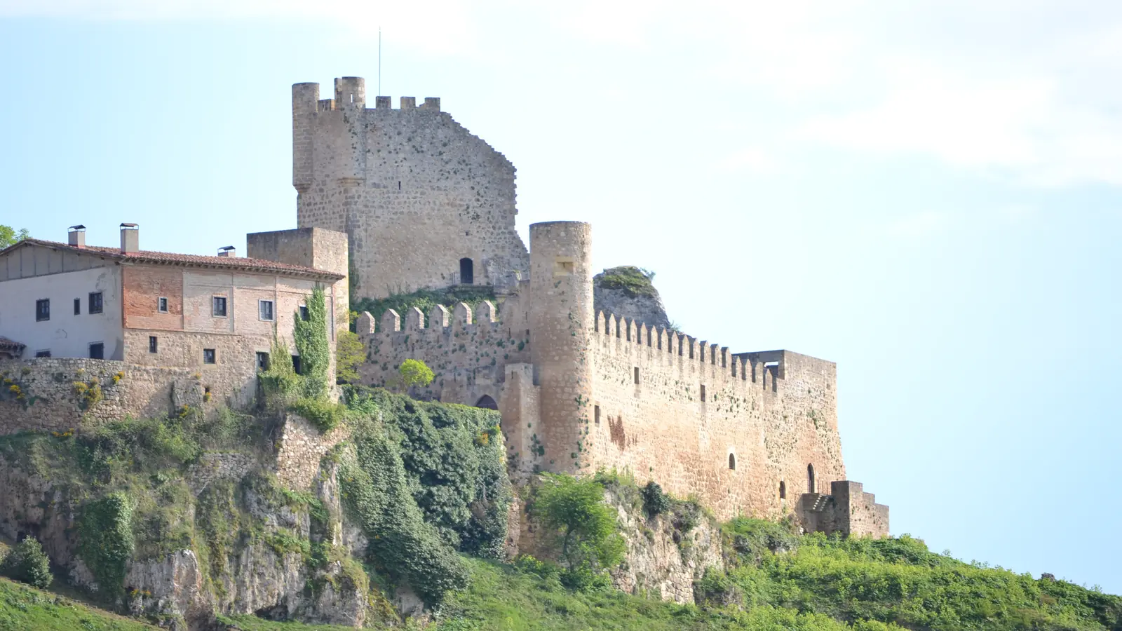 Merindades · Norte de Burgos
