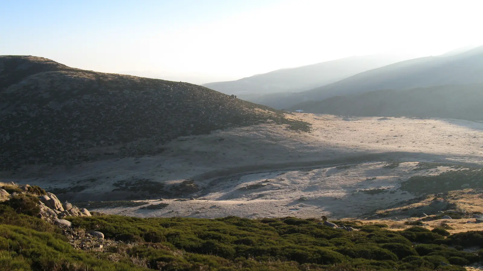 Sierra de Gredos · Ávila