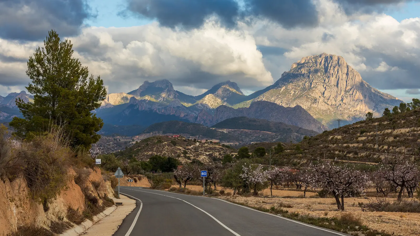 Sierra de Aitana · Alicante