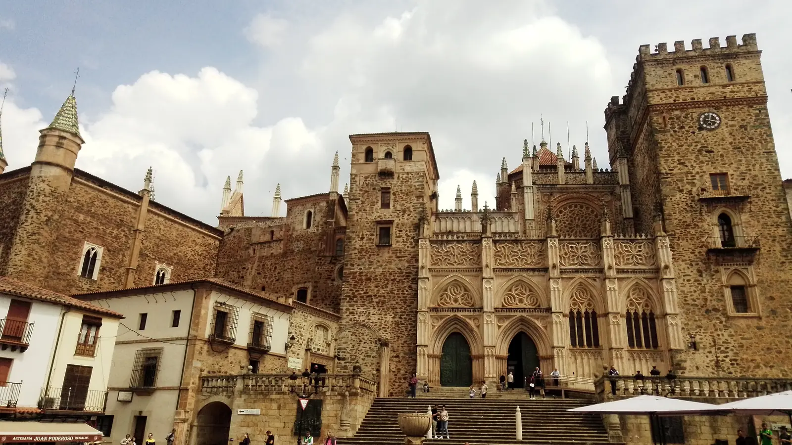 Villuercas-Ibores-Jara · Cáceres
