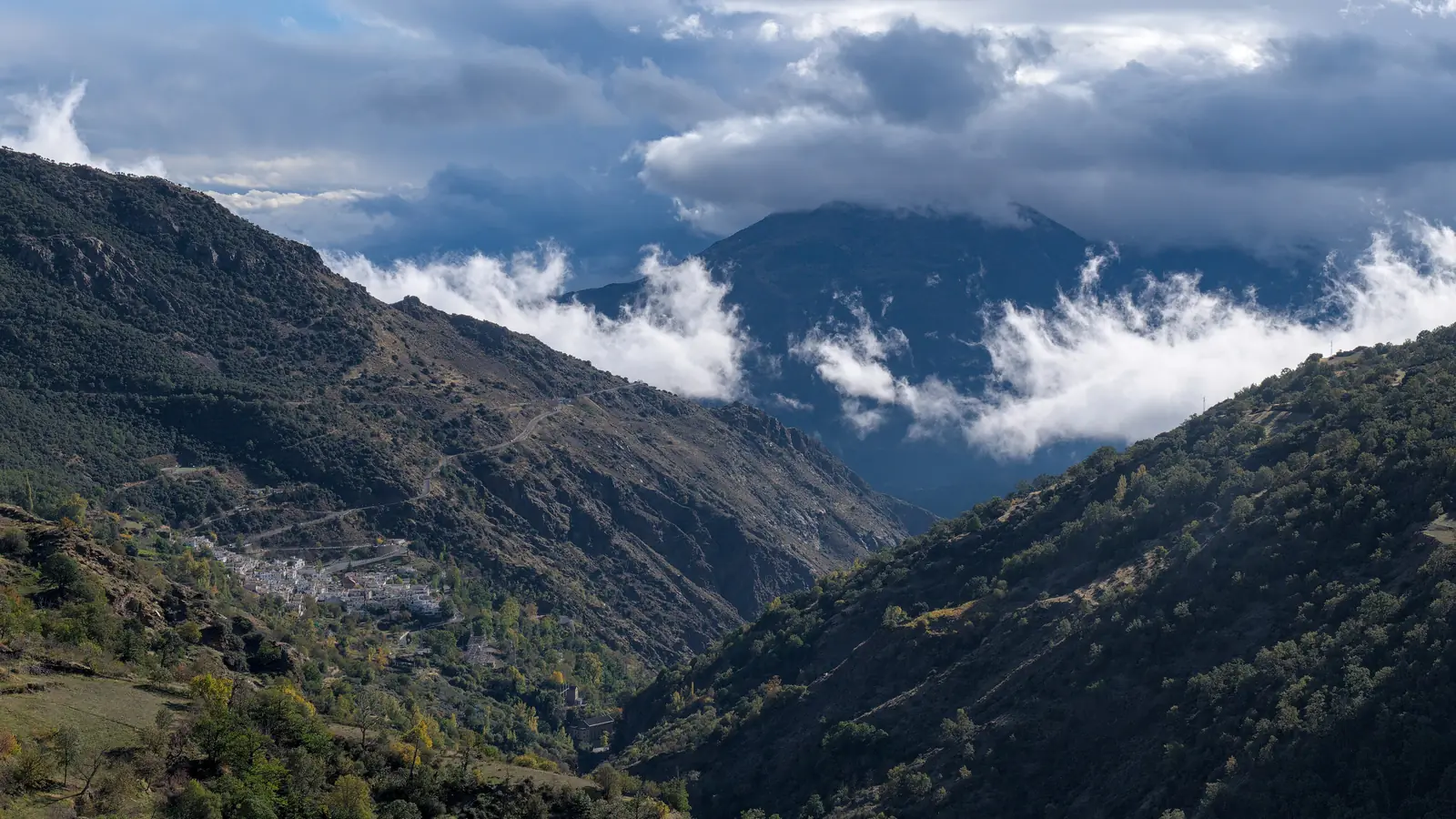 La Alpujarra (Granada)