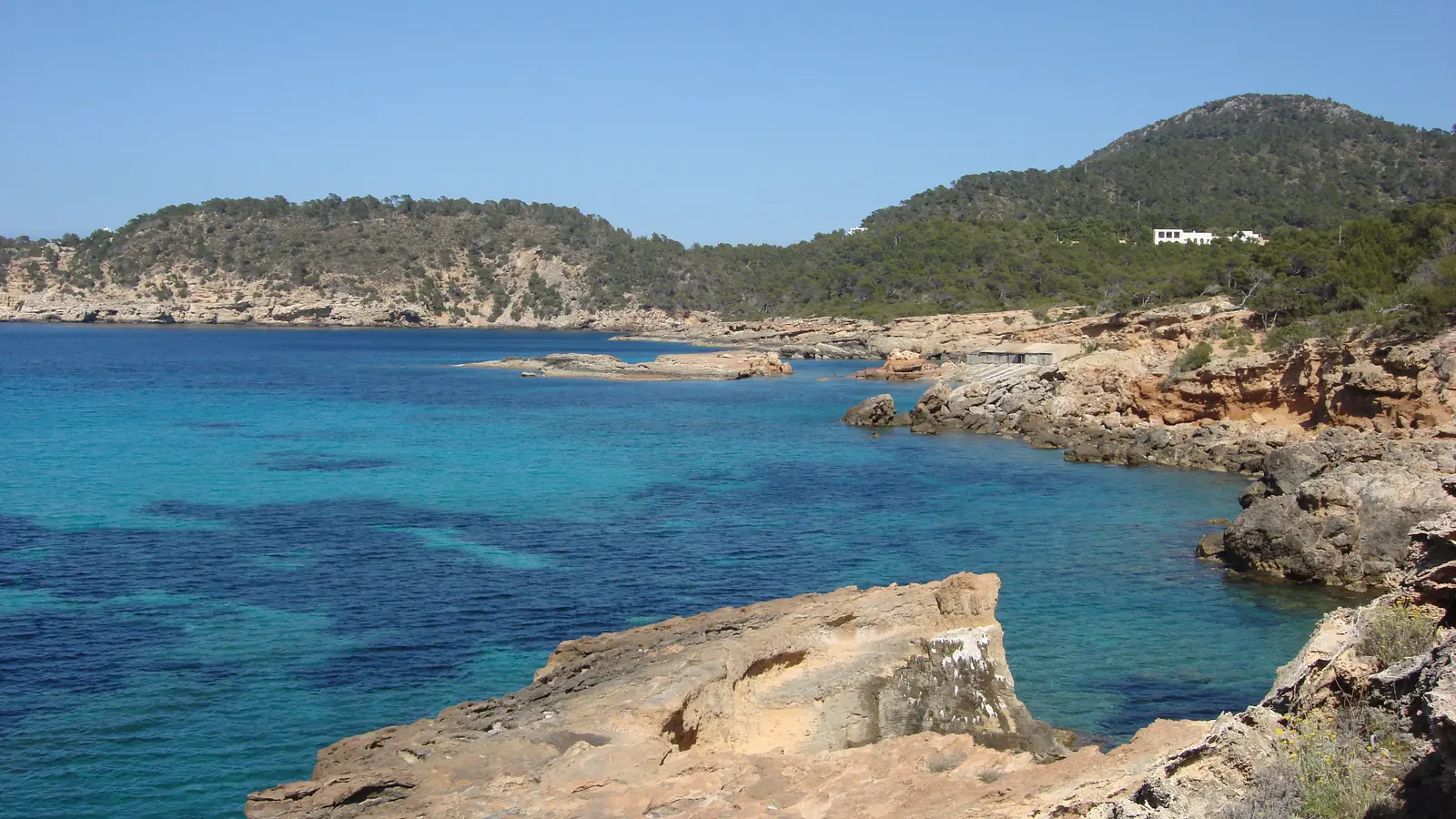 Norte de Ibiza · Islas Baleares