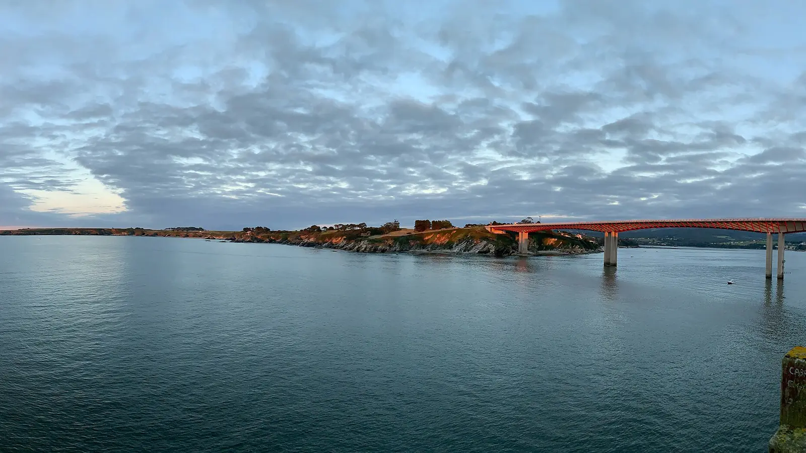 Ría del Eo · Occidente de Asturias