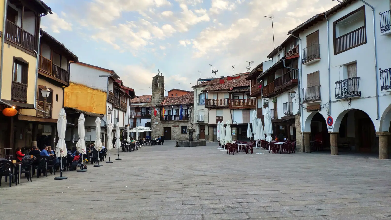 La Vera · Norte de Cáceres
