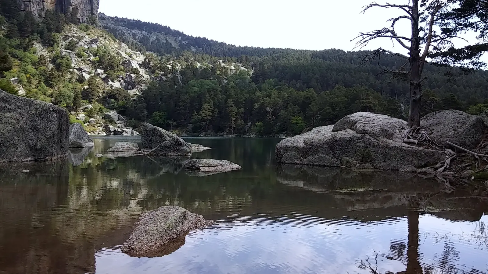 Sierra de Urbión · Soria