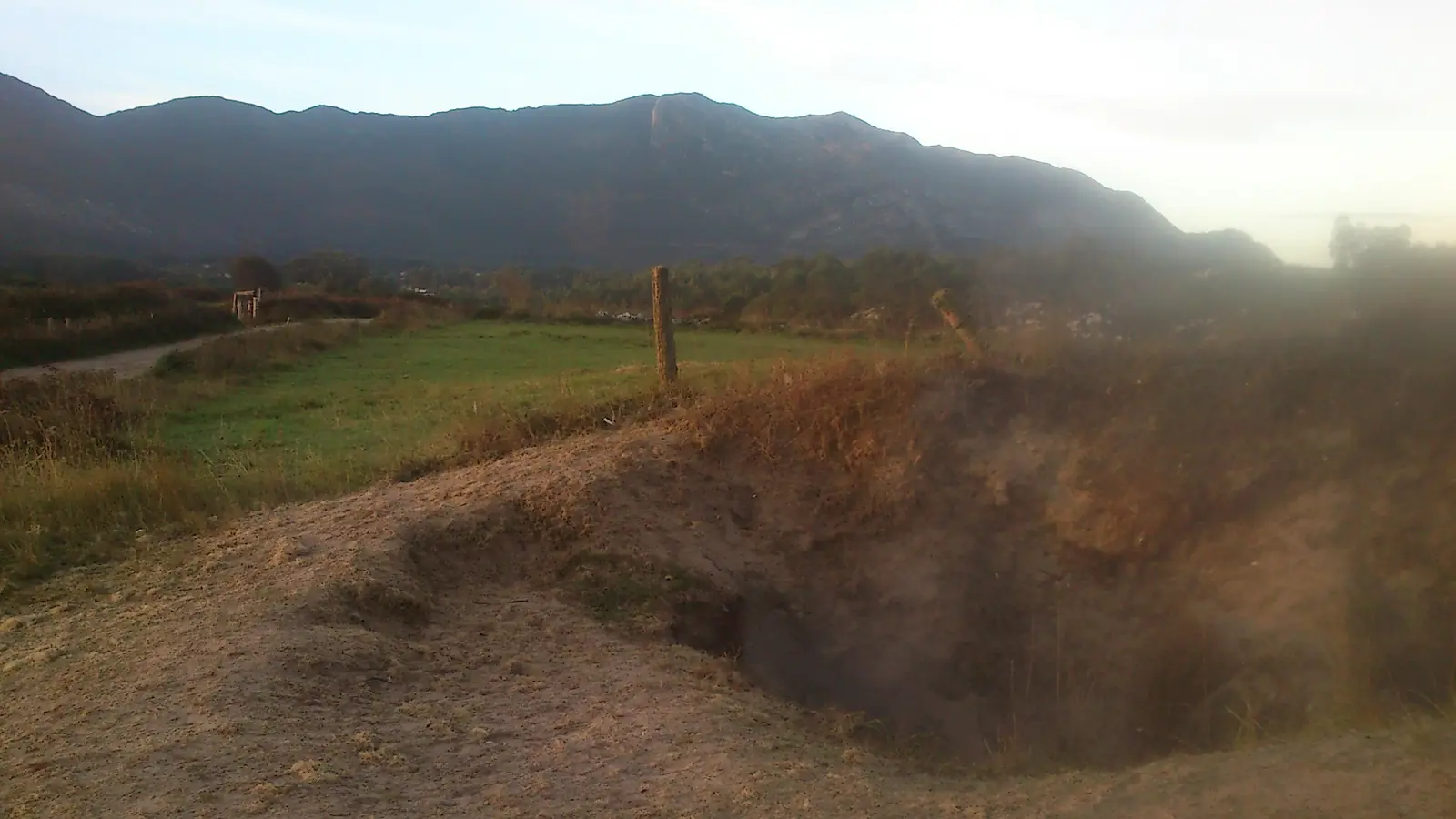 Oriente de Asturias · Costa Verde