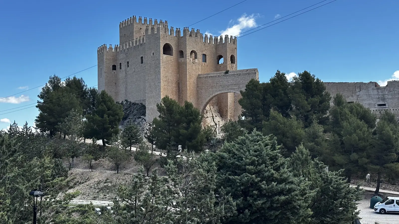 Comarca de Los Vélez · Almería