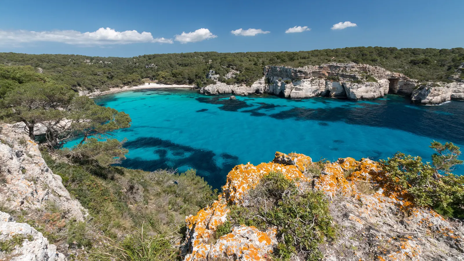 Menorca central · Islas Baleares