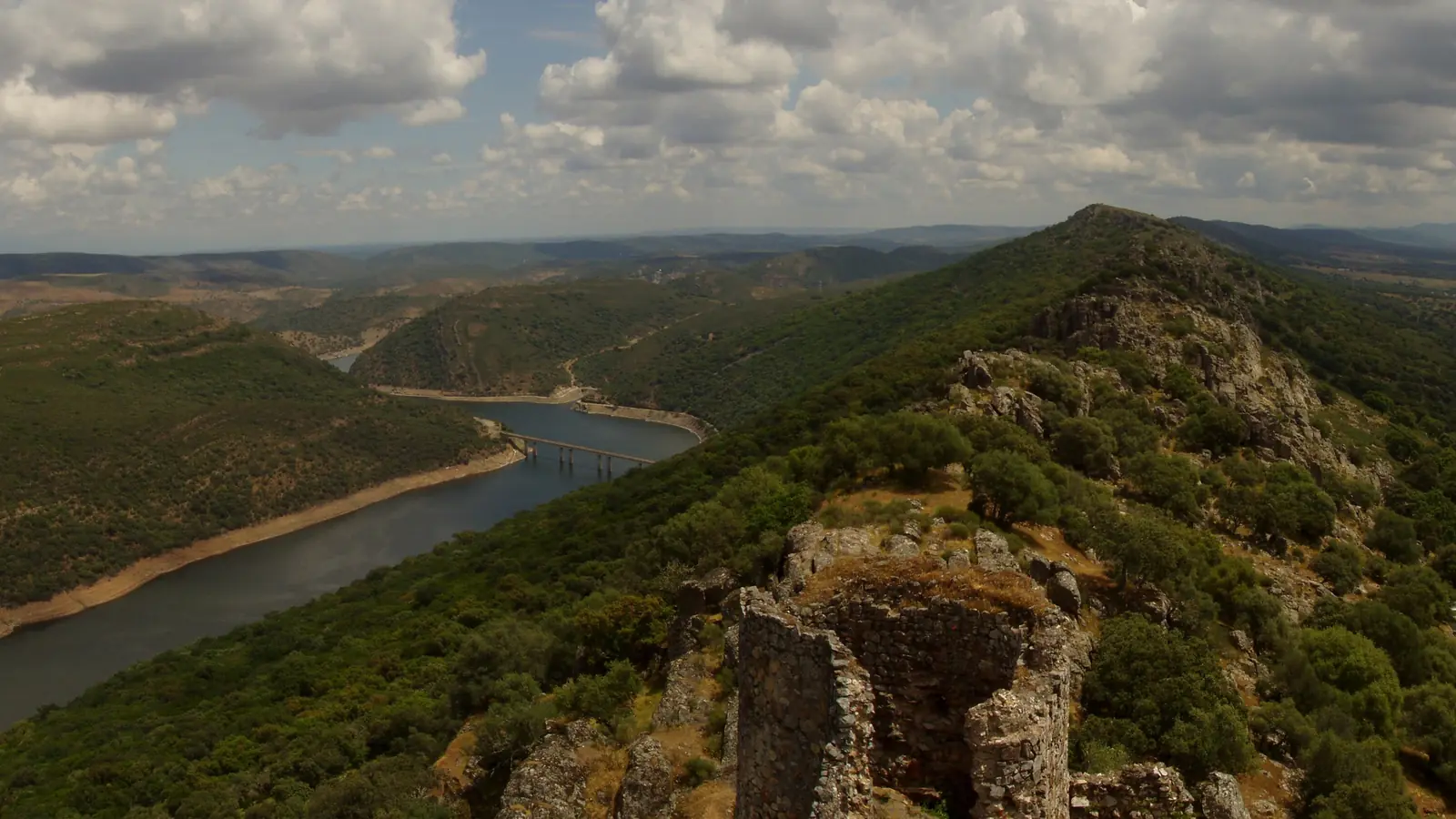 Monfragüe y Plasencia · Cáceres