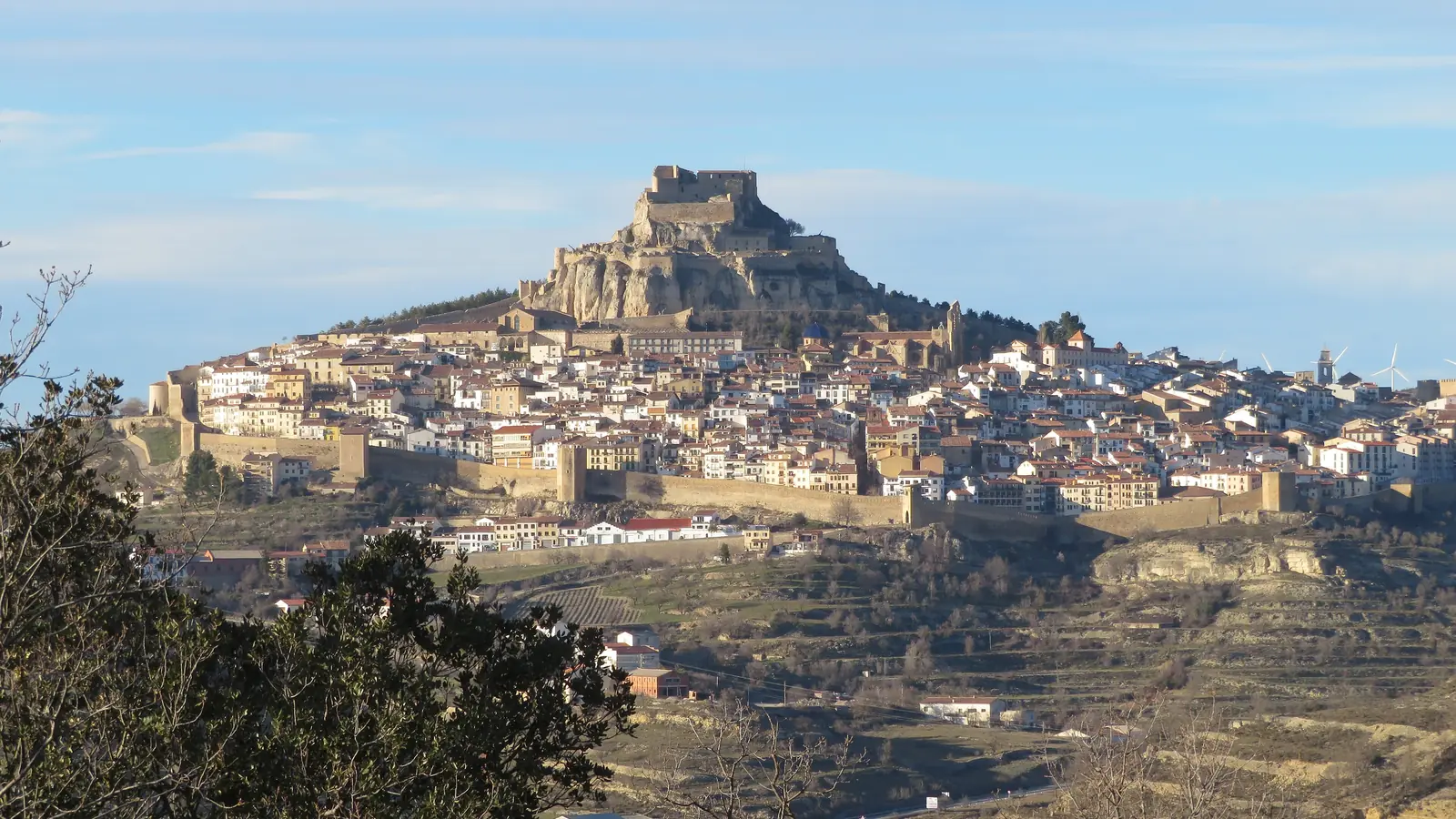 Castellón · Els Ports y Maestrazgo