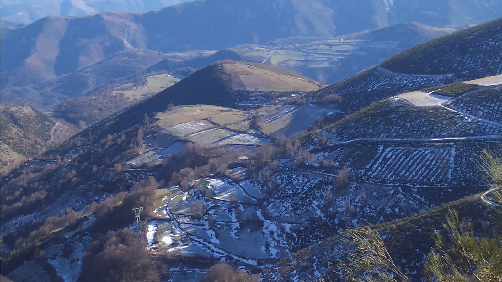 Serra dos Ancares e O Courel · Lugo