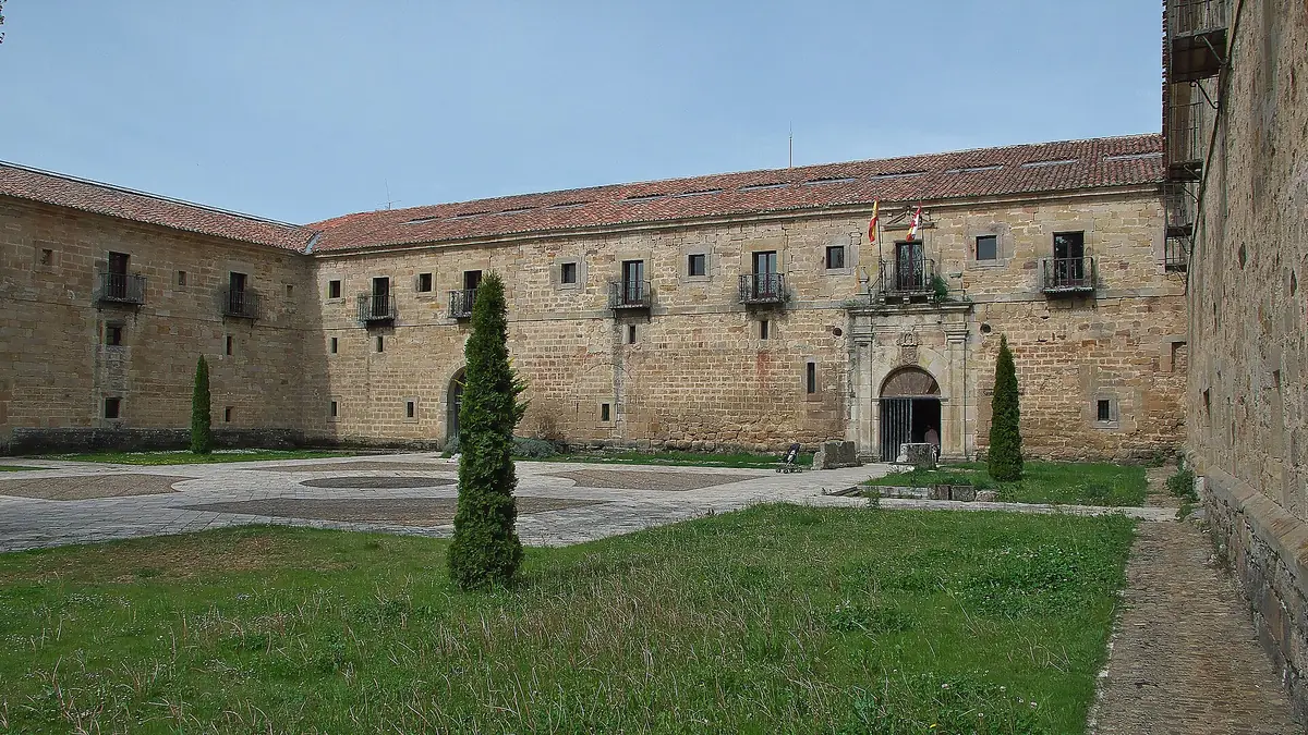 Monasterio de Santa María la Real - Centro Expositivo ROM Románico y Territorio