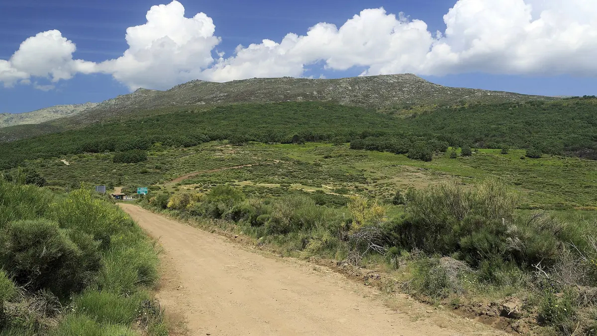 Mirador Puerto de Tornavacas