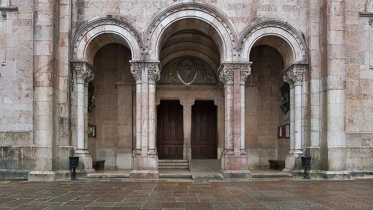 Basílica de Santa María la Real de Covadonga