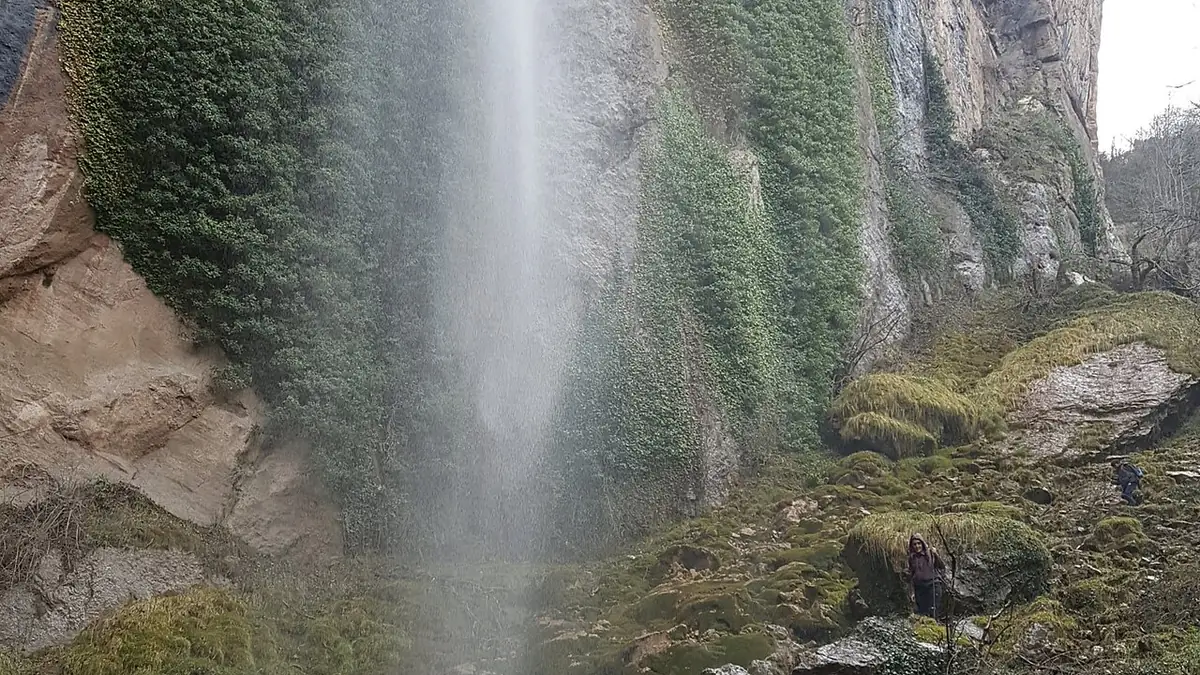 Chorrón De Viguera