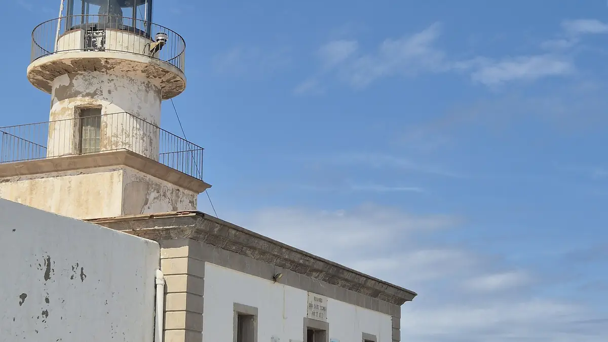 Faro del Cap de Creus