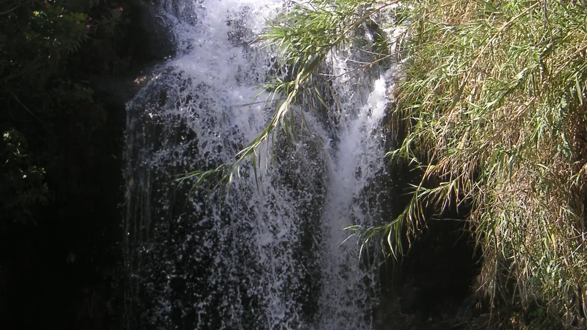 Nerja - Cascada del Chillar - Cahorros del Chillar (Nerja, Málaga) (19-06-2023)