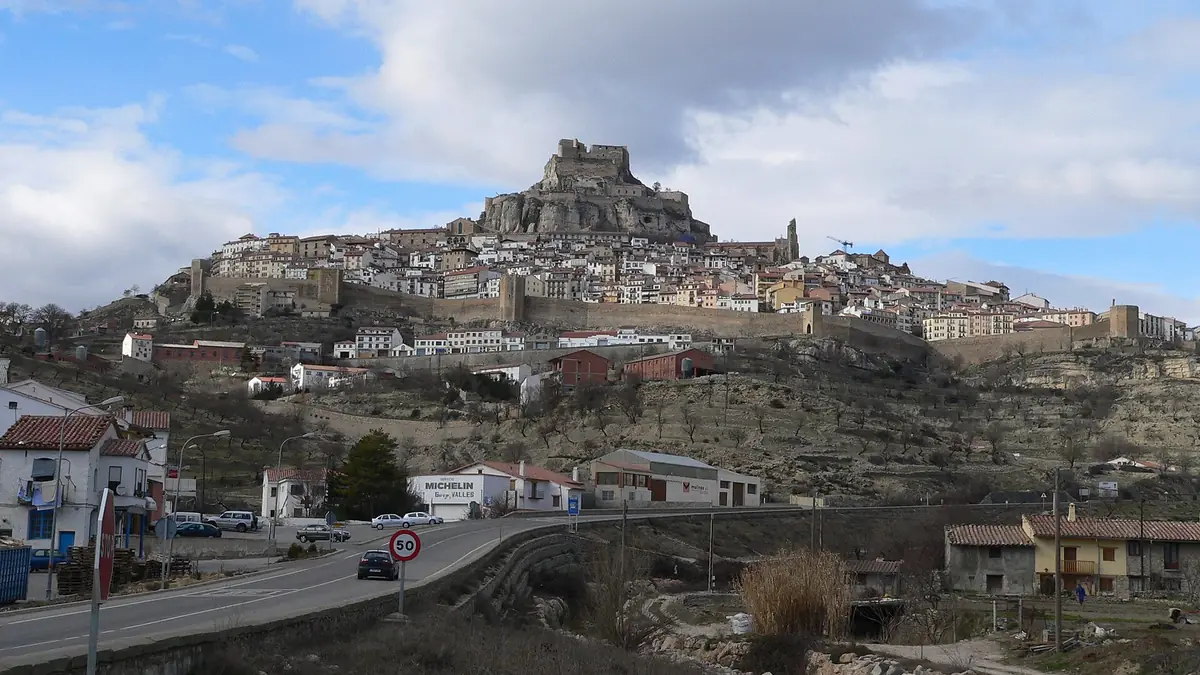 Centro histórico de Morella