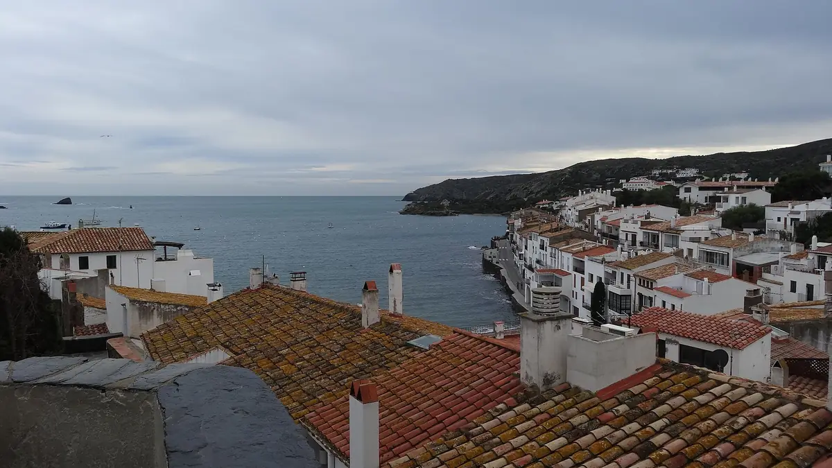Iglesia de Santa María de Cadaqués