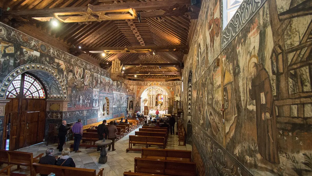 Santuario de Santa Eulalia