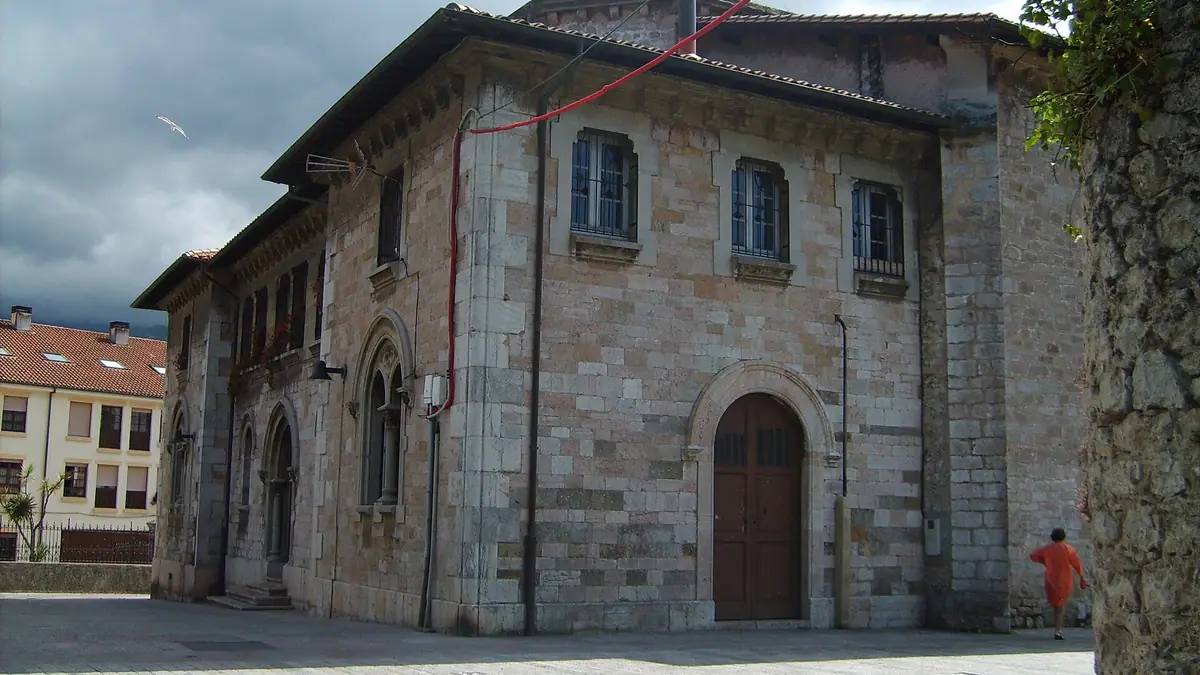 Basílica de Santa María del Concejo