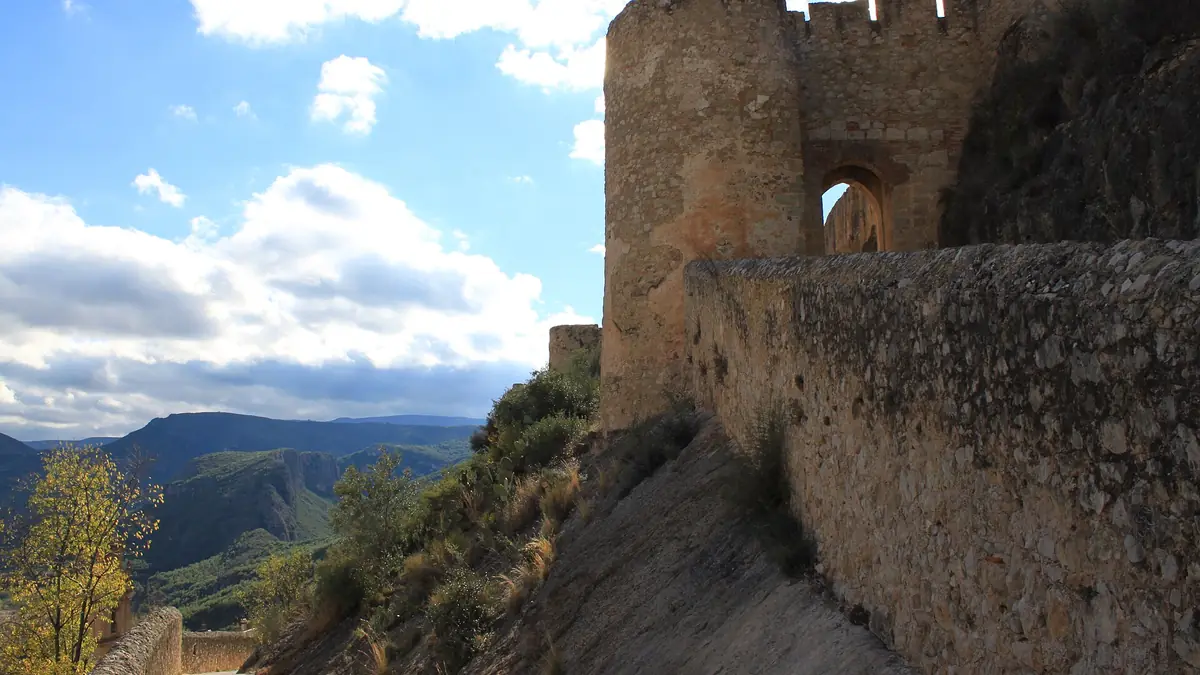 Castillo de Chulilla