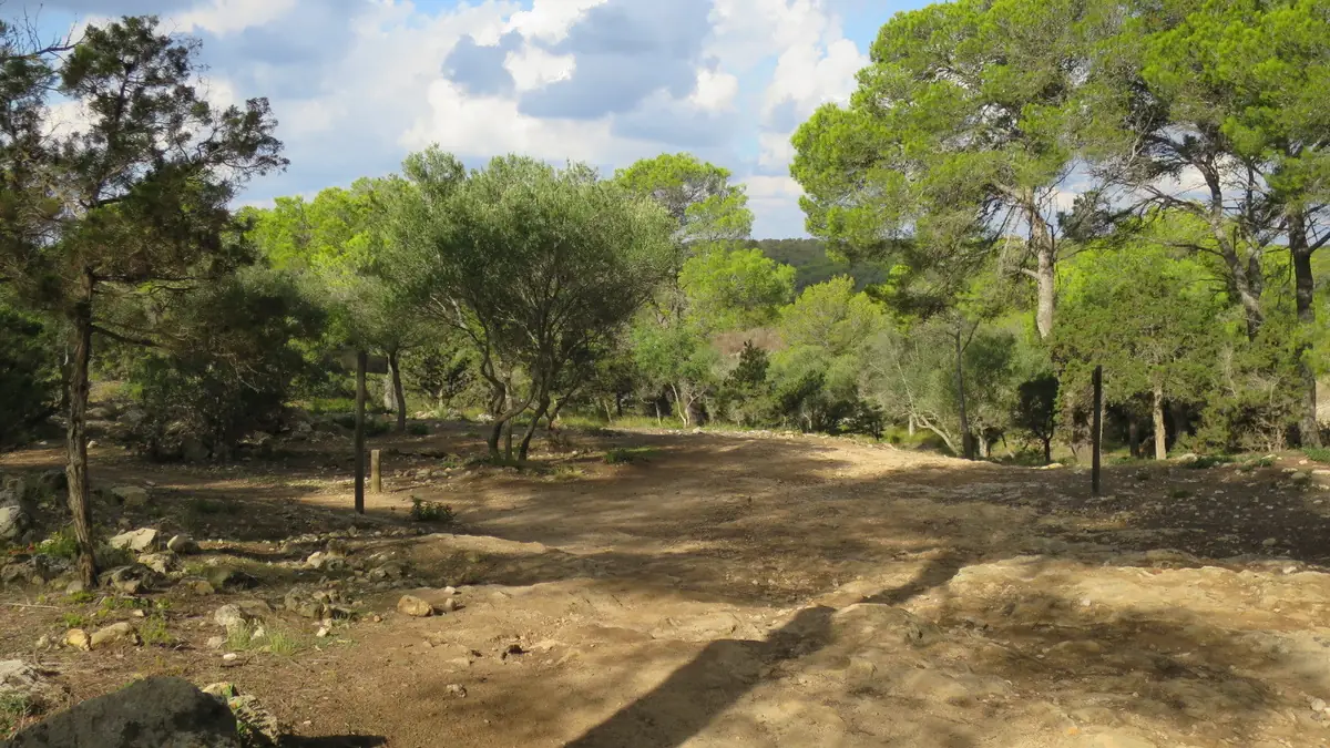 Calas Galdana, Macarella, Macarelleta y en Turqueta por el GR223 de Menorca
