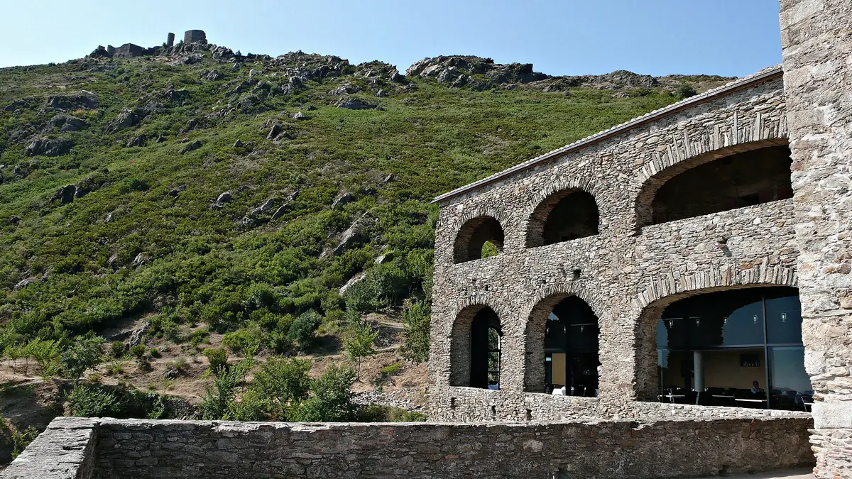 Monasterio de Sant Pere de Rodes