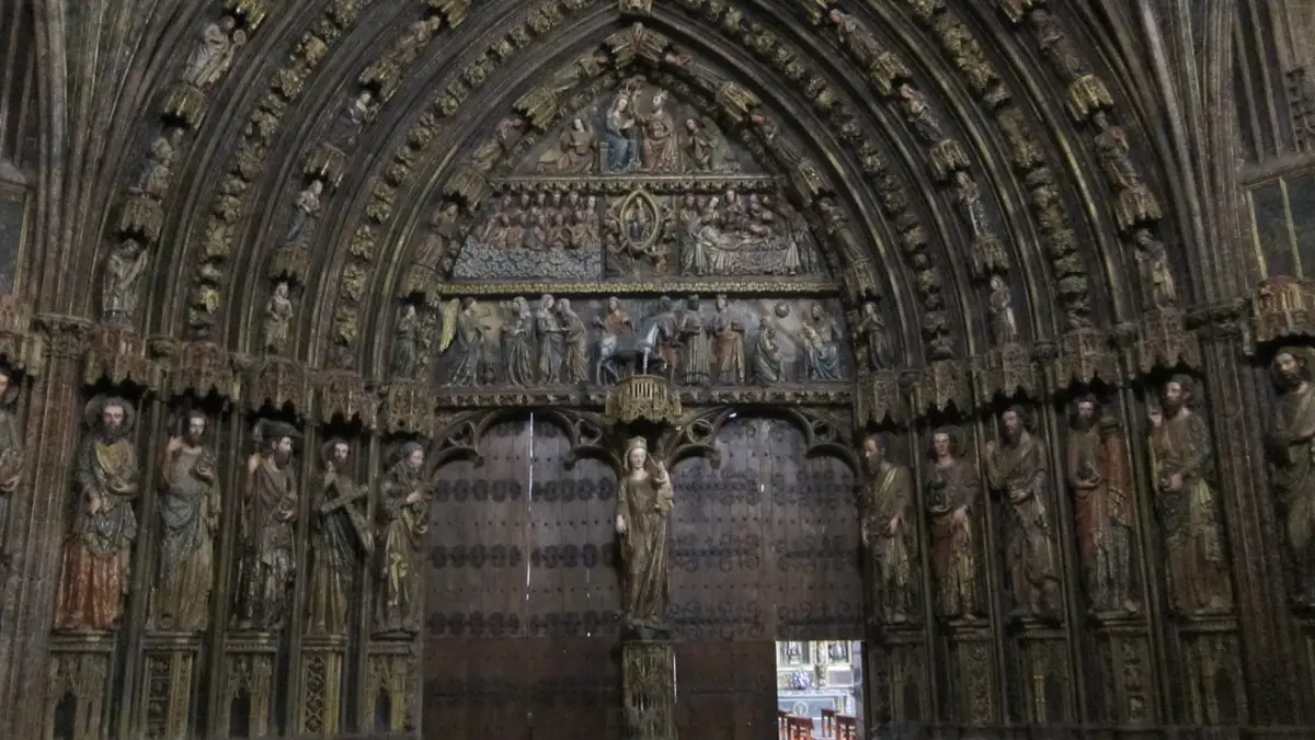 Iglesia de Santa María de los Reyes