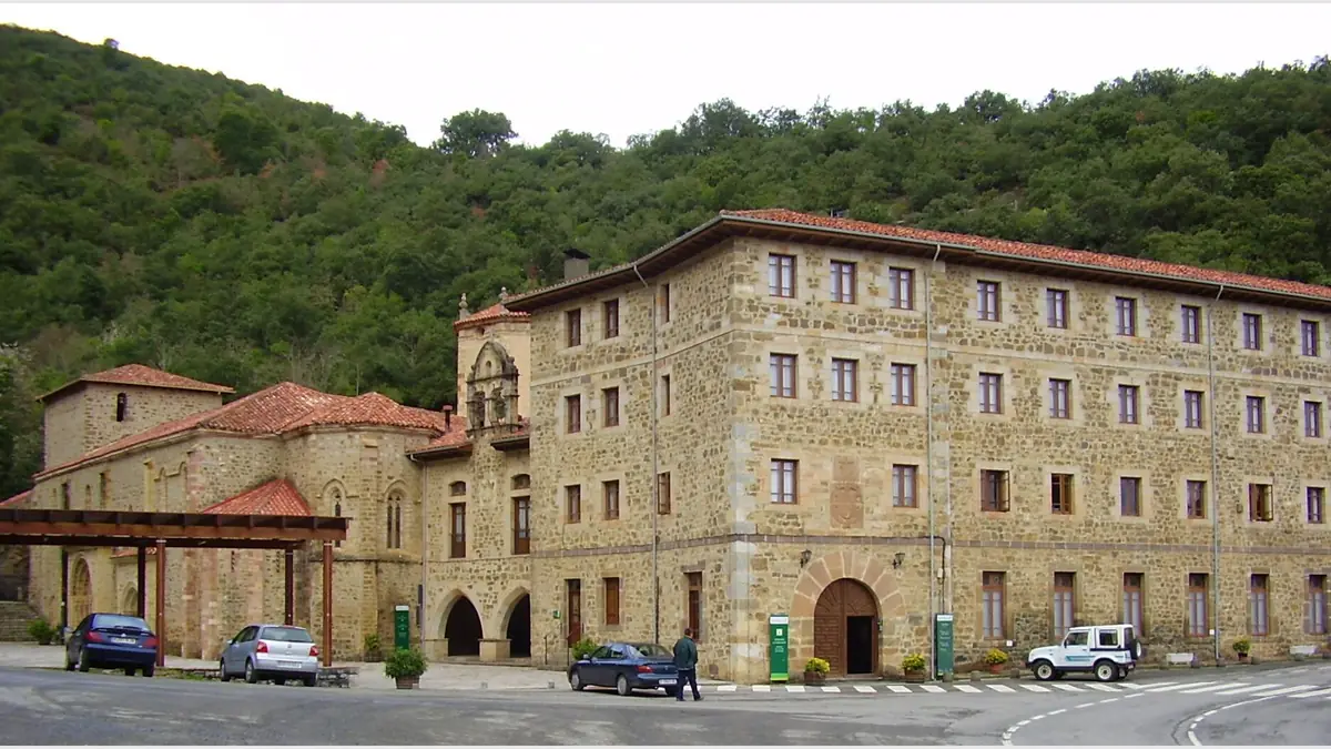 Monasterio de Santo Toribio de Liébana