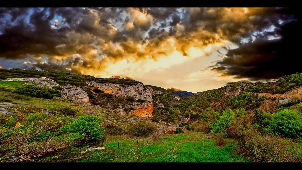 Ventano del Diablo
