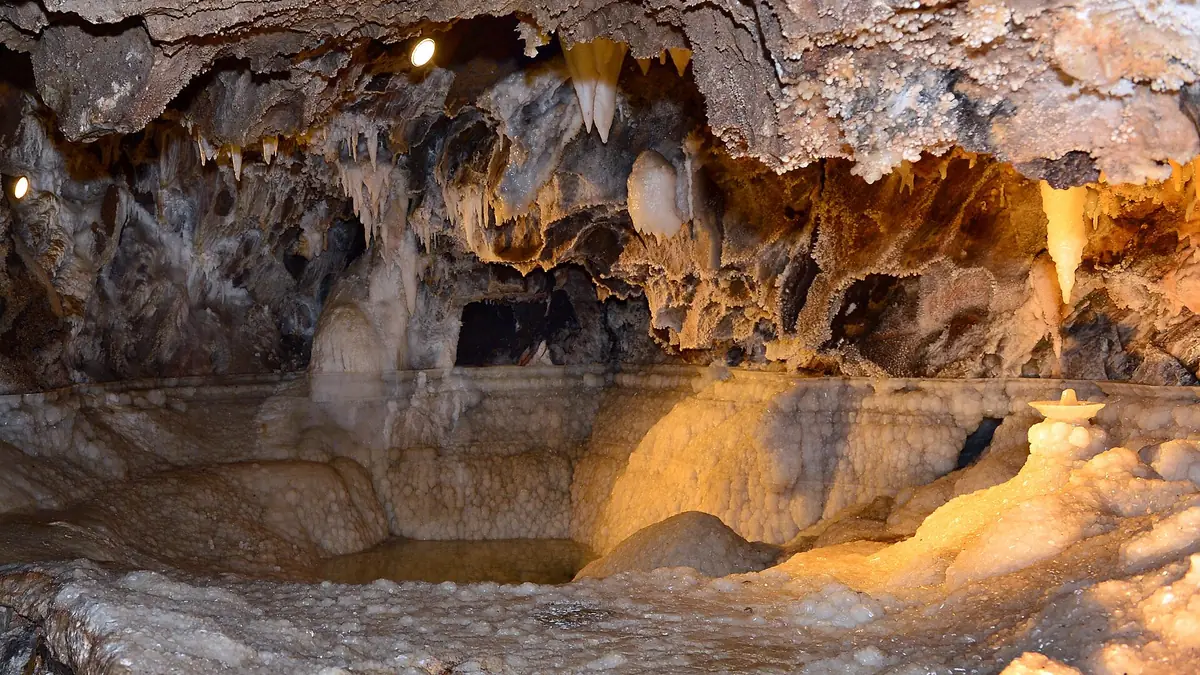 Gruta de las Maravillas