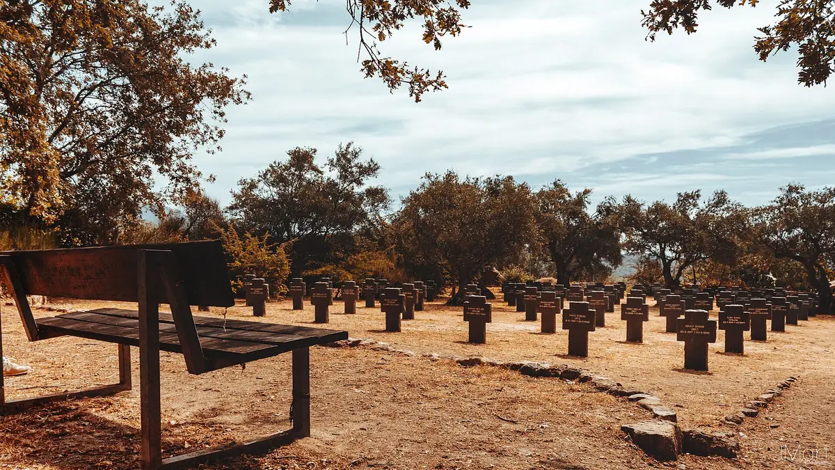 Cementerio Soldados Alemanes