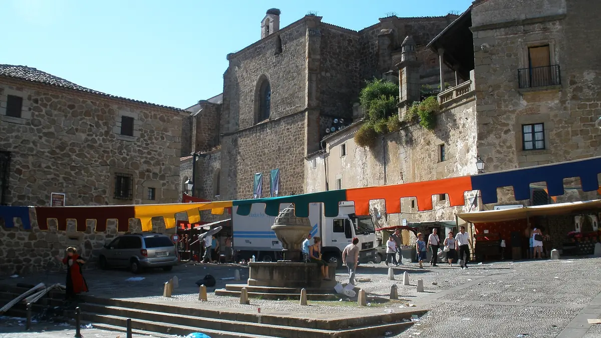 Palacio del Marqués de Mirabel - Palacio de Mirabel