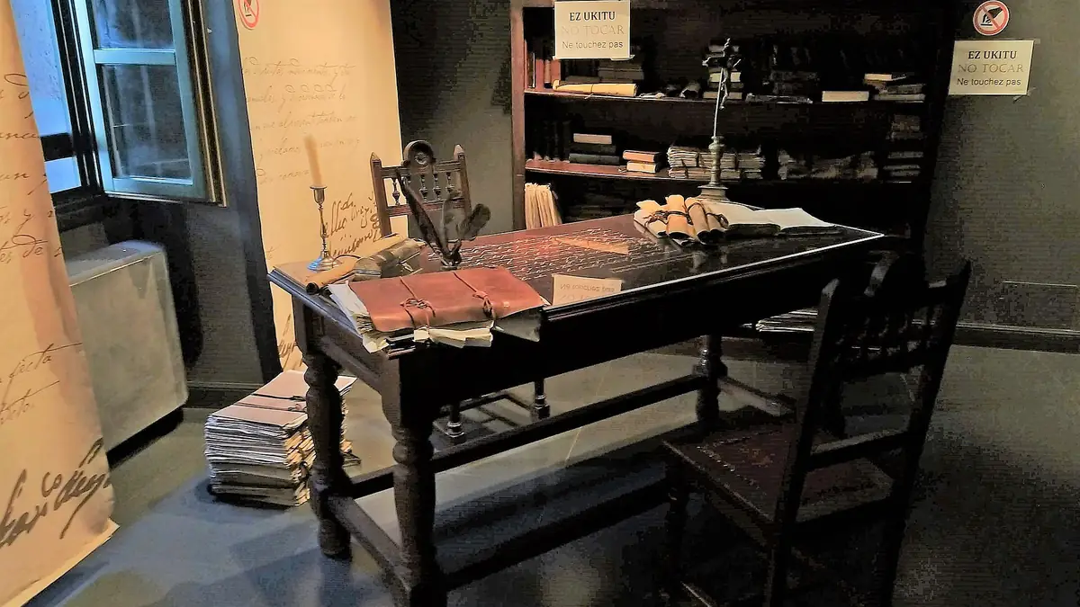 Museo de las brujas