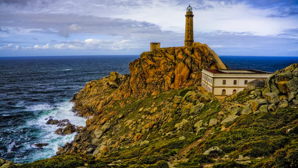 Museo do Faro de Cabo Vilán