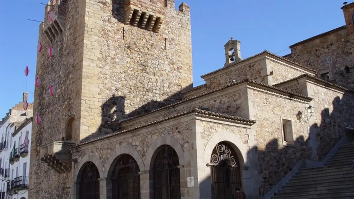 Torre de Bujaco