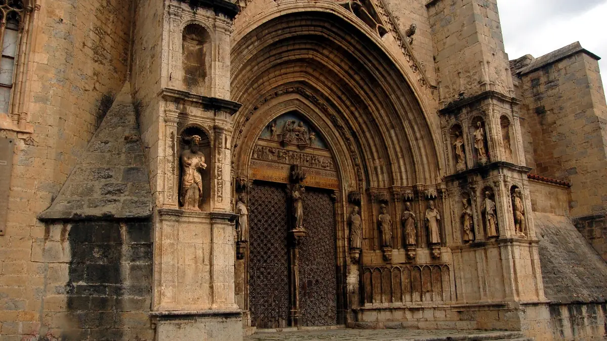 Basílica Arciprestral de Santa María la Mayor